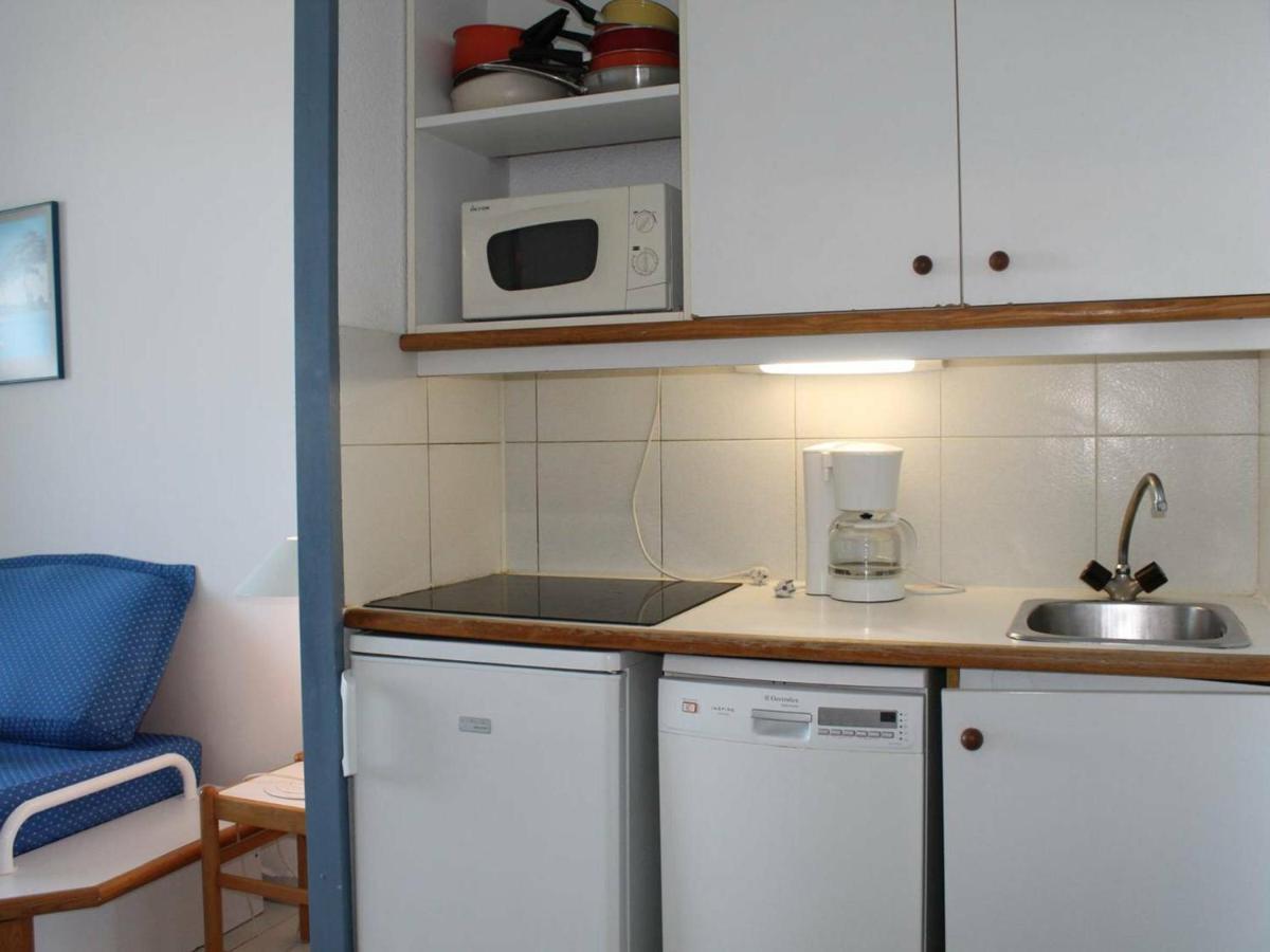 Studio A Villeneuve-Loubet Plage Avec Parking Prive, 2/4 Couchages - Fr-1-252A-6 Eksteriør bilde