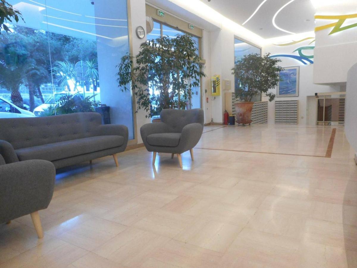 Studio A Villeneuve-Loubet Plage Avec Parking Prive, 2/4 Couchages - Fr-1-252A-6 Eksteriør bilde