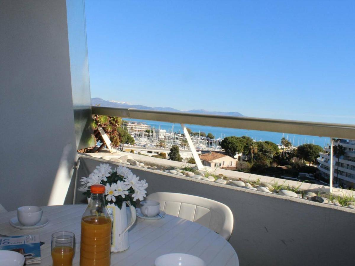 Studio A Villeneuve-Loubet Plage Avec Parking Prive, 2/4 Couchages - Fr-1-252A-6 Eksteriør bilde