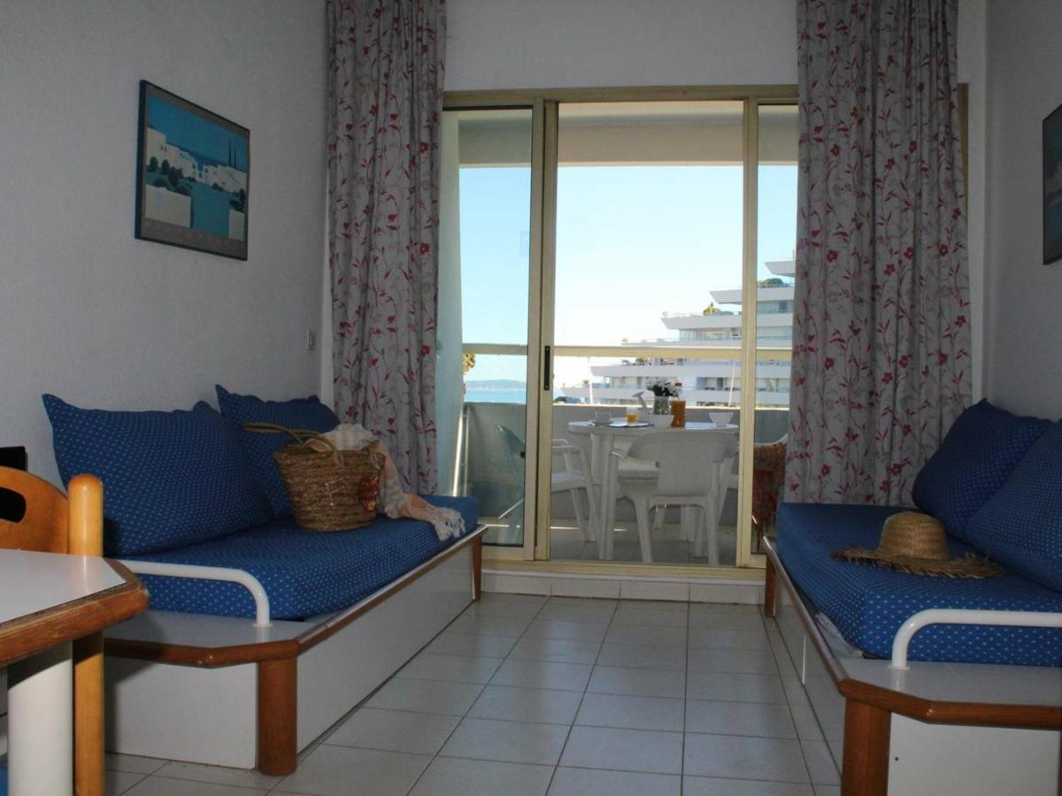 Studio A Villeneuve-Loubet Plage Avec Parking Prive, 2/4 Couchages - Fr-1-252A-6 Eksteriør bilde