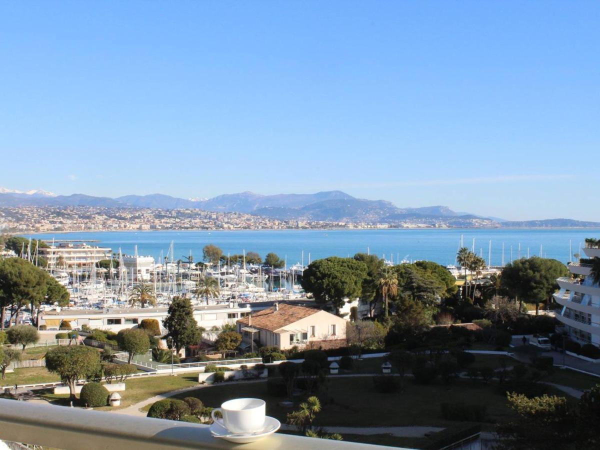 Studio A Villeneuve-Loubet Plage Avec Parking Prive, 2/4 Couchages - Fr-1-252A-6 Eksteriør bilde